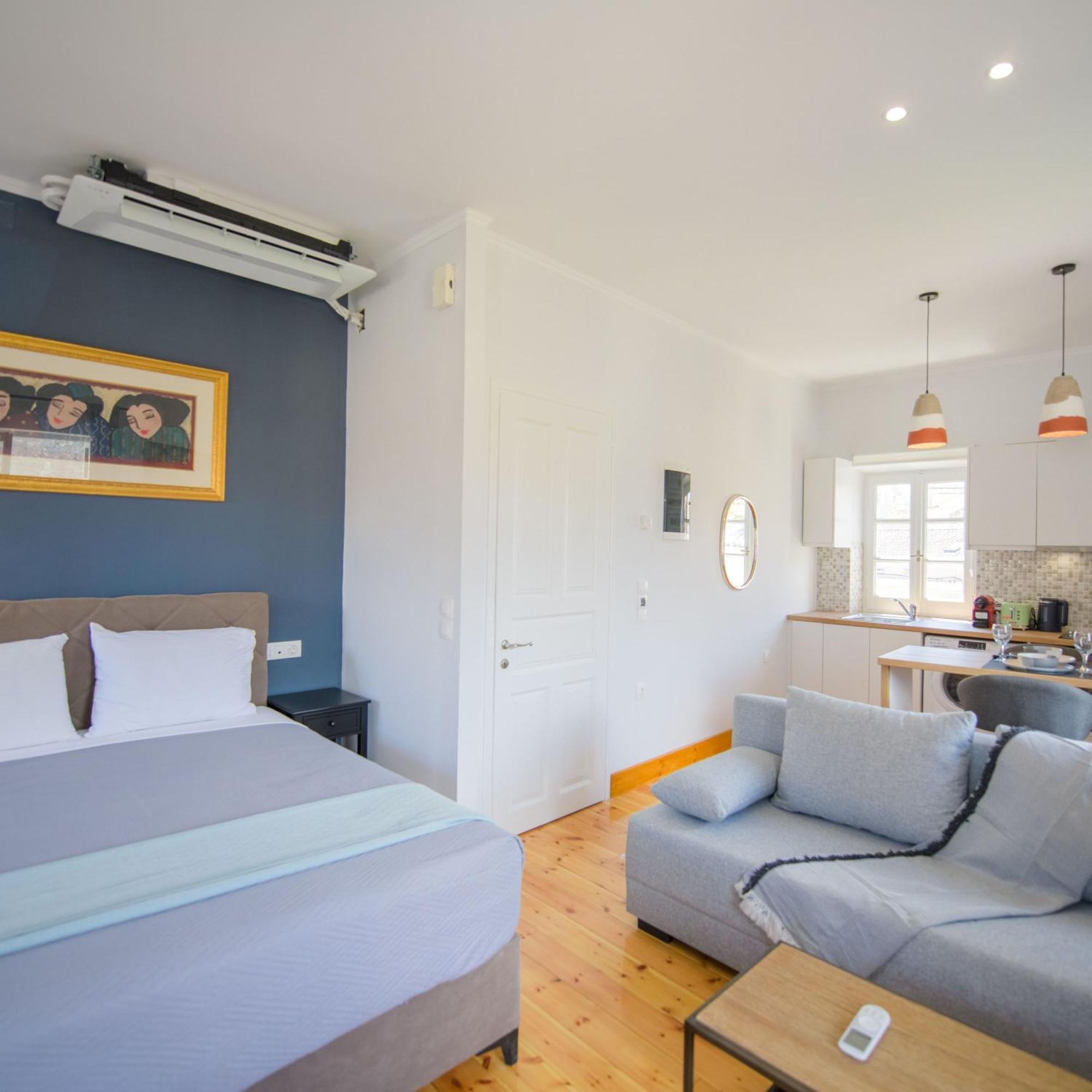 Mouragia Suites Corfu Corfu  Exteriör bild