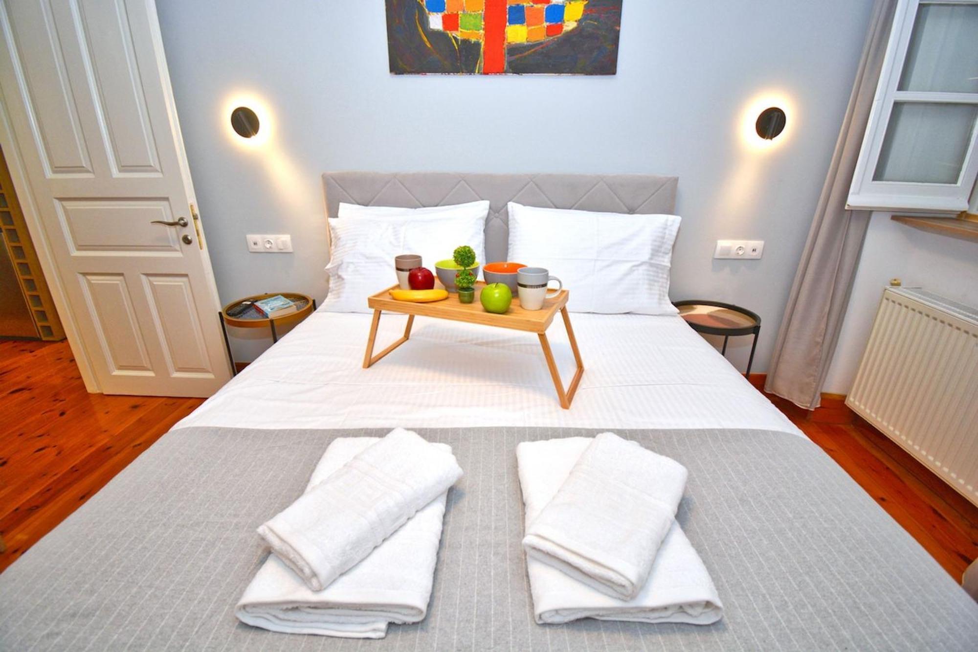 Mouragia Suites Corfu Corfu  Exteriör bild
