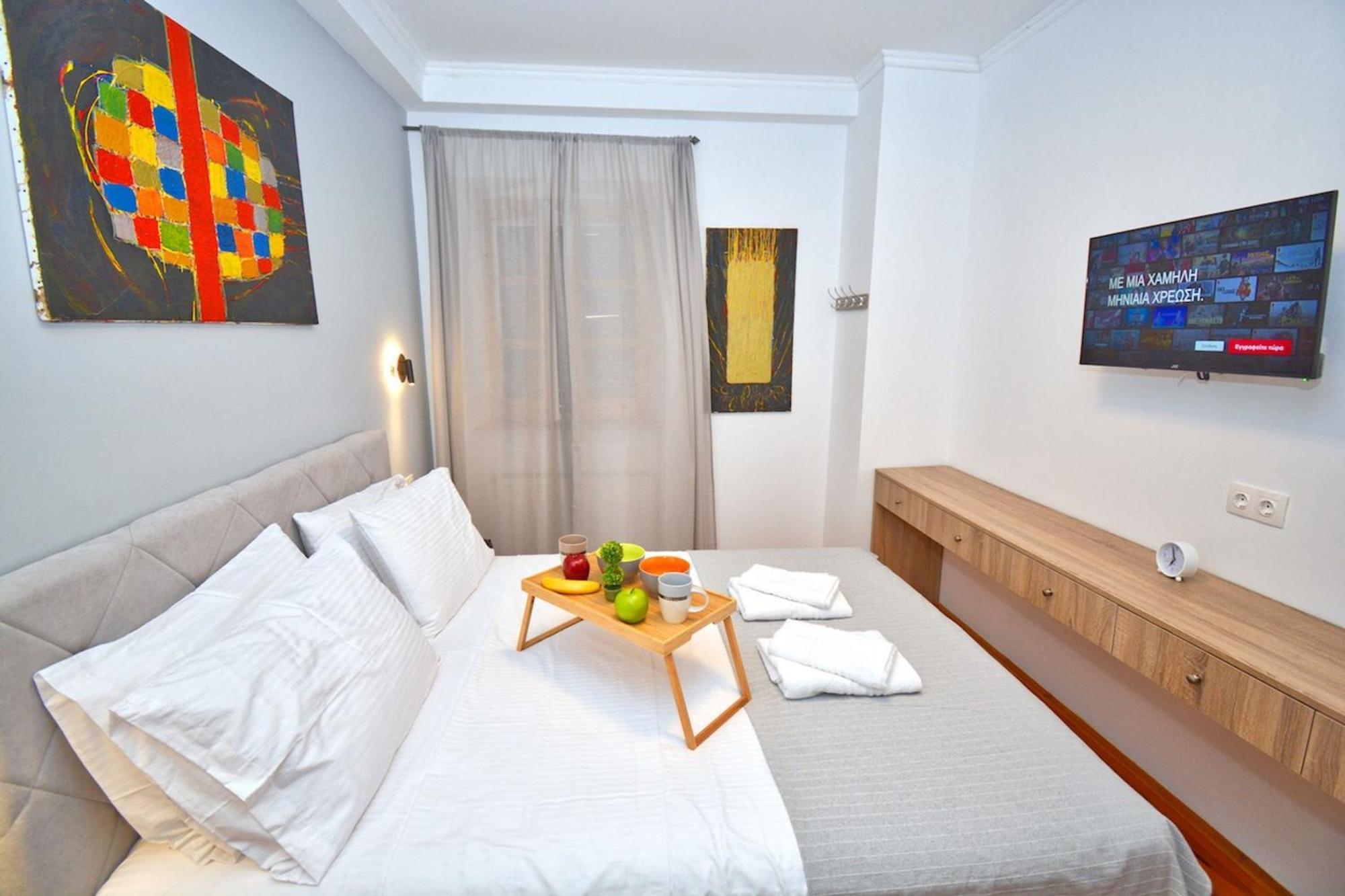 Mouragia Suites Corfu Corfu  Exteriör bild