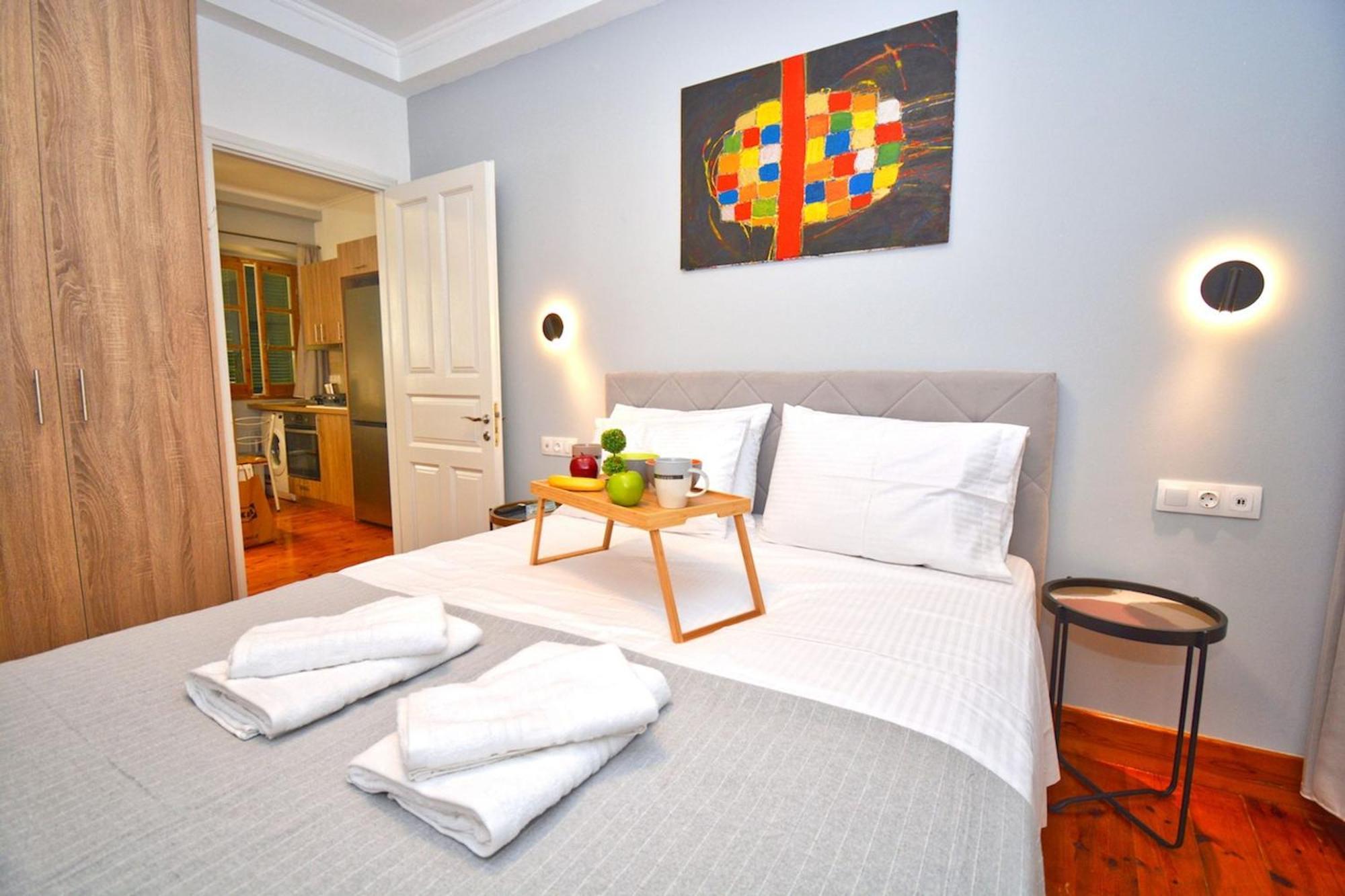 Mouragia Suites Corfu Corfu  Exteriör bild